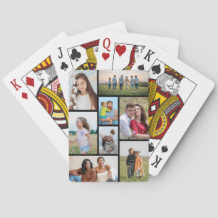 Baraja De Cartas Crear su propio Collage de fotos 8