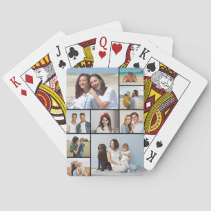Baraja De Cartas Crear su propio Collage de fotos 9