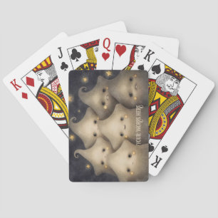 Baraja De Cartas Crear sus propias estrellas de corte