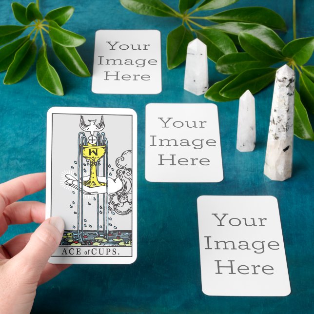 Naipes, Estilo: Tarot (in situ)