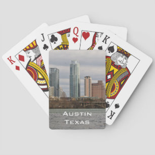 Baraja De Cartas Crear una plantilla propia de ciudad Personalizado