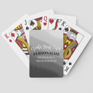 Baraja De Cartas Create Your Own Custom
