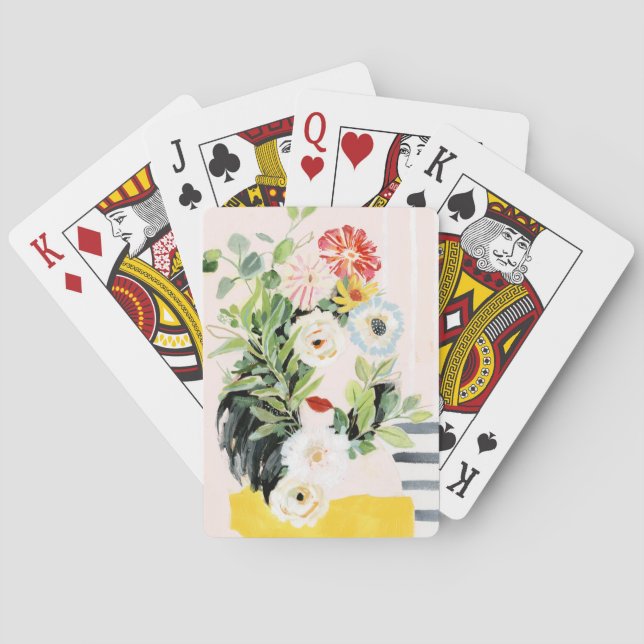 Baraja De Cartas Crecer a tu propia manera (Reverso)