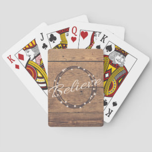 Baraja De Cartas Creer
