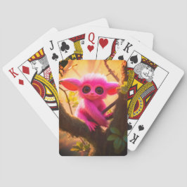 Baraja De Cartas Criatura artística