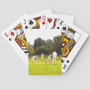 BARAJA DE CARTAS CRICKET