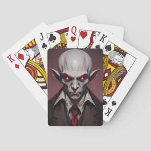 Baraja De Cartas Crimewave Nosferatu