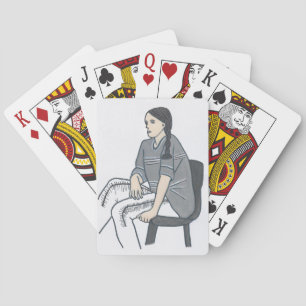 Baraja De Cartas Crisis de identidad