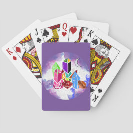 Baraja De Cartas Cristales