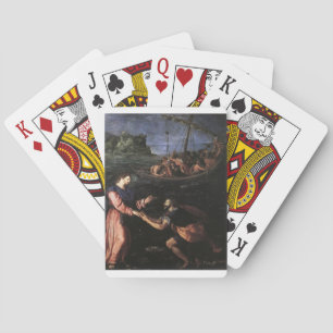 Baraja De Cartas Cristianismo Jesús Biblia Grace Love