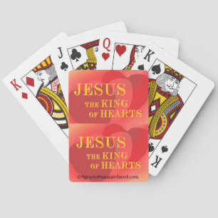 Baraja De Cartas Cristiano