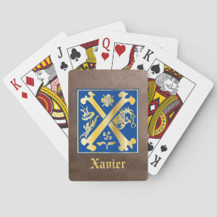 Baraja De Cartas Críticas Míticas del Siglo XVI Capital Decorativo 