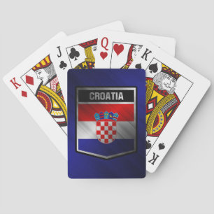 Baraja De Cartas Croacia