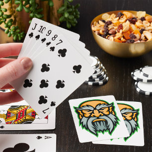 Baraja De Cartas Cronos Dios Griego
