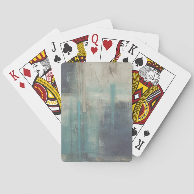 Baraja De Cartas Crossfade I (Reverso)
