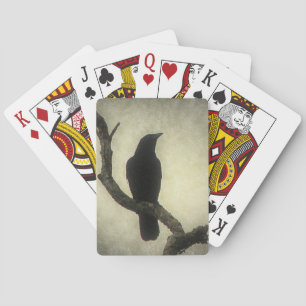 Baraja De Cartas Crow