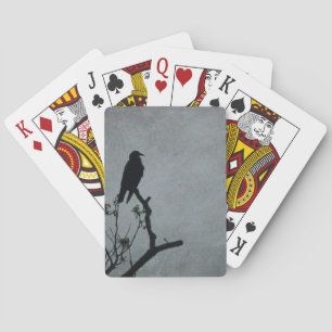 Baraja De Cartas Crow Magnético