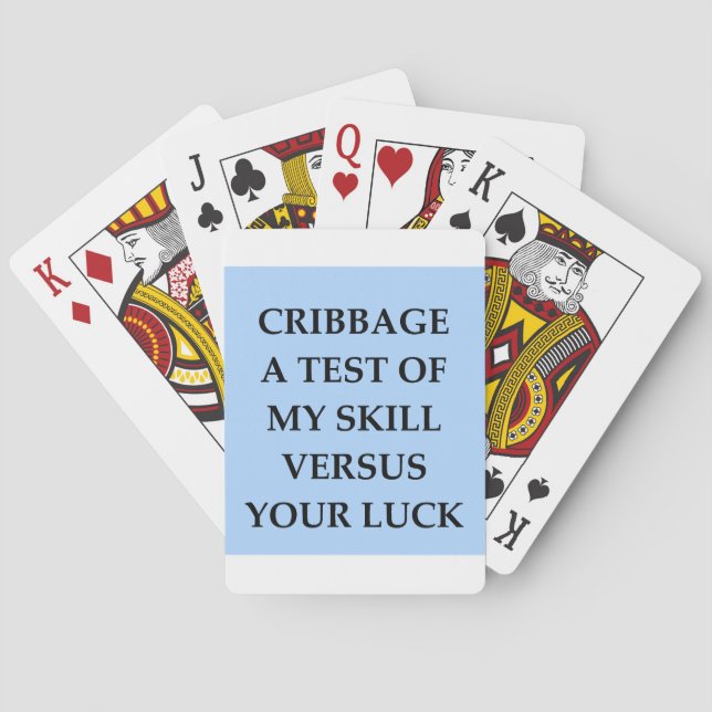Baraja De Cartas crujiente (Reverso)