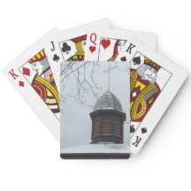 Cruz del Tabernáculo en la Nieve - Viñedo de Marth