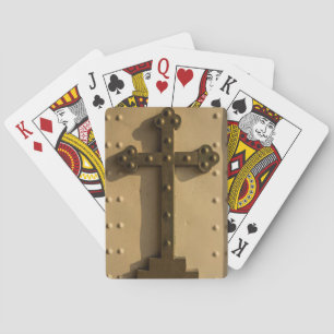 Baraja De Cartas Cruz religiosa cristiana, Irak