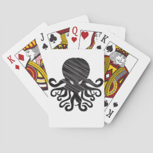 Baraja De Cartas Cthulhu