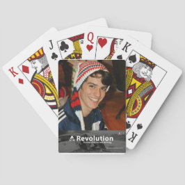 Baraja De Cartas Cuaderno de Revolución Espiral