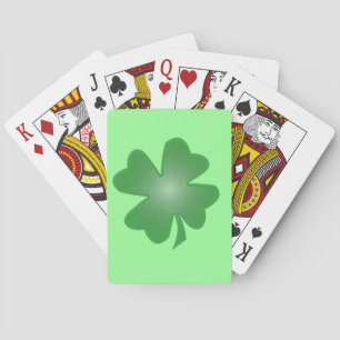 Baraja De Cartas Cuádruple Lazo