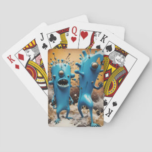 Baraja De Cartas Cuando el idealismo y el realismo arrojaron al mej