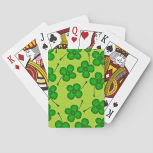 Baraja De Cartas Cuatro Leafs Clover