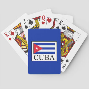 Baraja De Cartas Cuba