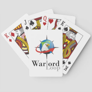 Baraja De Cartas Cubierta de