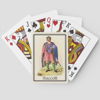 Baraja De Cartas Cubierta de bicicletas Clan MacColl Classic Scotla