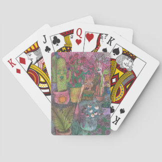 Baraja De Cartas Cubierta de Faceplants el | de tarjetas