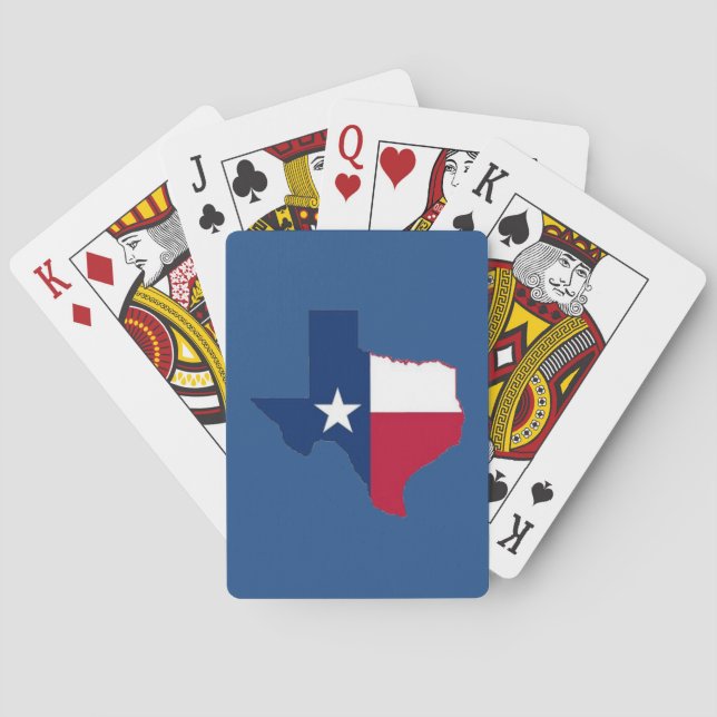 Baraja De Cartas Cubierta de Tejas (Reverso)