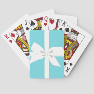 Baraja De Cartas Cubierta para tarjetas de sorpresa