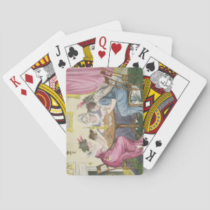 Baraja De Cartas Cuentos de la maravilla - esta tentativa de