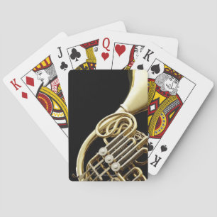 Baraja De Cartas Cuerno