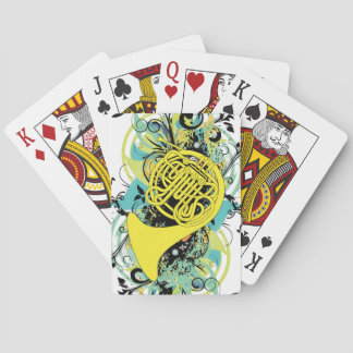 Baraja De Cartas Cuerno Francés