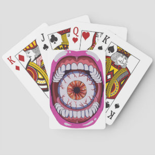 Baraja De Cartas Cuida lo que dices