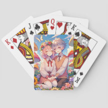 Cuidada Pareja Anime