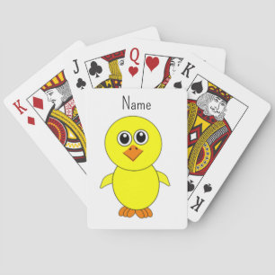 Baraja De Cartas Cuidadoso ladrón_cove