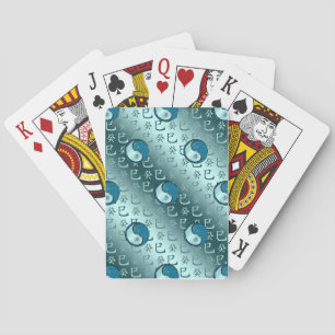 Baraja De Cartas Culebra de Agua