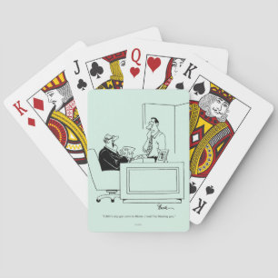 Baraja De Cartas Culpa de la oficina