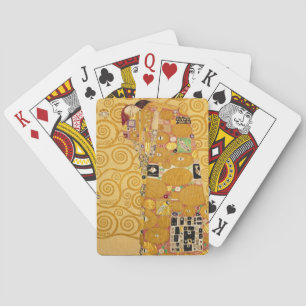 Baraja De Cartas Cumplimiento (friso) de Stoclet c.1905-09
