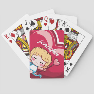 Baraja De Cartas Cupido