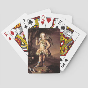 Baraja De Cartas Cupido - Tarjetas de bicicleta
