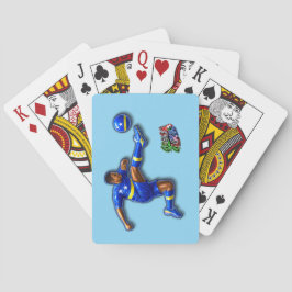 Baraja De Cartas Curazao 