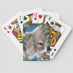 Baraja De Cartas Curios Koala