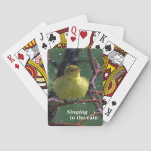 Baraja De Cartas Curruca
