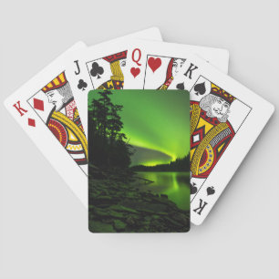 Baraja De Cartas Curvando Aurora